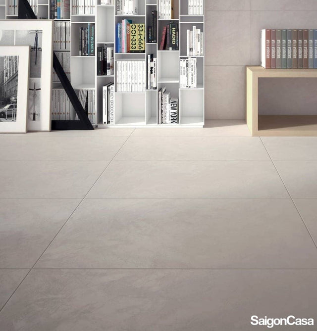 Gạch Hiệu Ứng Xi Măng - Beton Work - SaigonCasa | Curated Surfaces & Contemporary Living