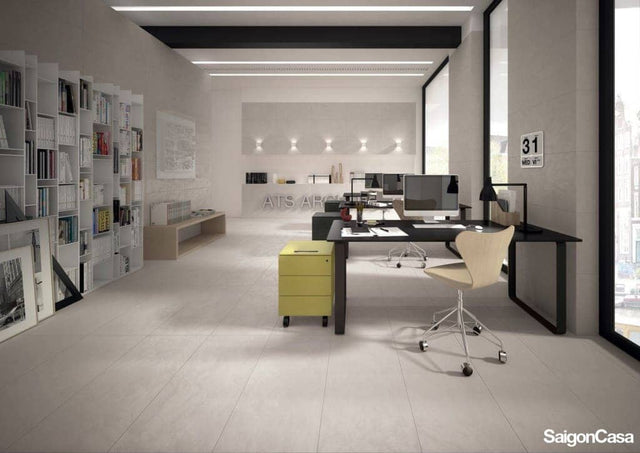 Gạch Hiệu Ứng Xi Măng - Beton Work - SaigonCasa | Curated Surfaces & Contemporary Living