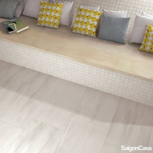 Gạch Hiệu Ứng Xi Măng - Beton Work - SaigonCasa | Curated Surfaces & Contemporary Living