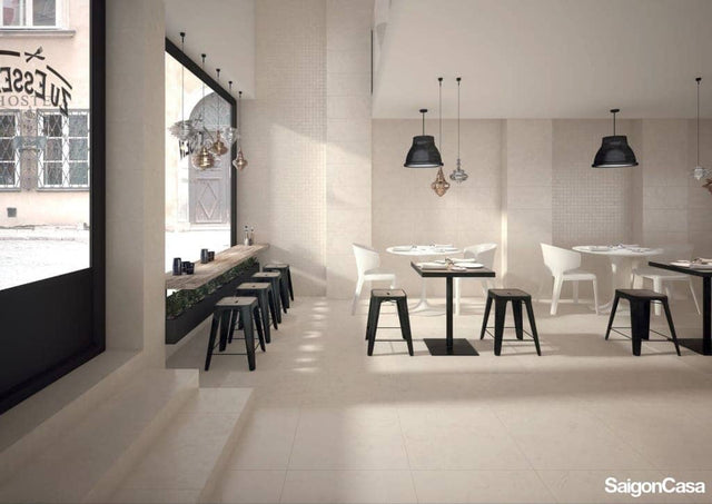 Gạch Hiệu Ứng Xi Măng - Beton Work - SaigonCasa | Curated Surfaces & Contemporary Living