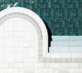 Gạch Hồ Bơi Ocean Green River 30x30cm - SaigonCasa | Curated Surfaces & Contemporary Living