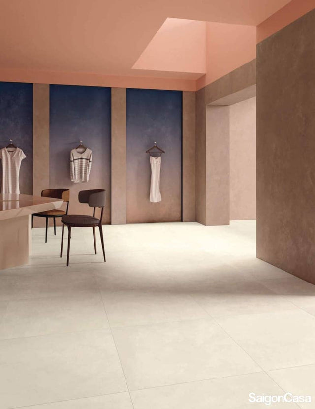 Gạch Khổ Lớn Hiệu Ứng Beton - Join - SaigonCasa | Curated Surfaces & Contemporary Living