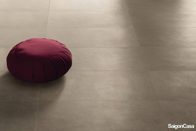 Gạch Khổ Lớn Hiệu Ứng Beton - Join - SaigonCasa | Curated Surfaces & Contemporary Living