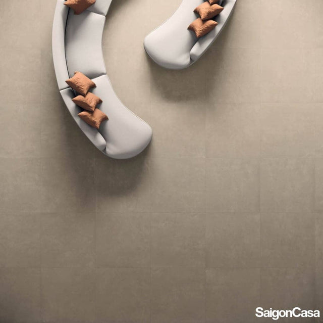 Gạch Khổ Lớn Hiệu Ứng Beton - Join - SaigonCasa | Curated Surfaces & Contemporary Living