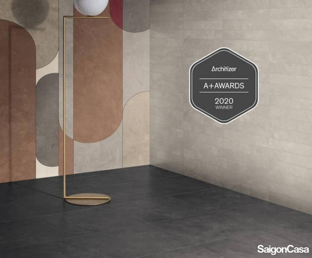 Gạch Khổ Lớn Hiệu Ứng Beton - Join - SaigonCasa | Curated Surfaces & Contemporary Living