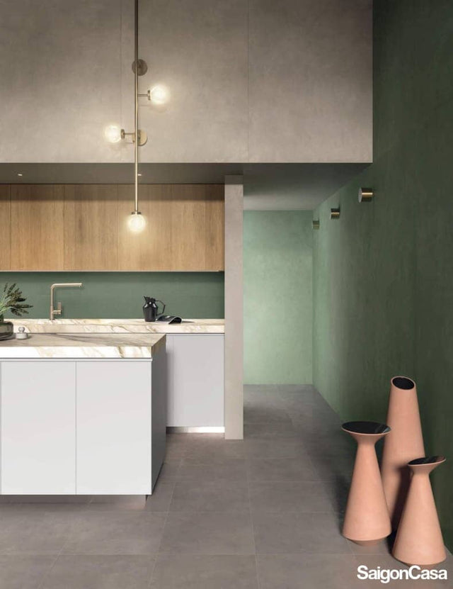 Gạch Khổ Lớn Hiệu Ứng Beton - Join - SaigonCasa | Curated Surfaces & Contemporary Living