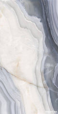 Gạch Khổ Lớn Vân Đá Agata Blue 120x270cm - SaigonCasa | Curated Surfaces & Contemporary Living