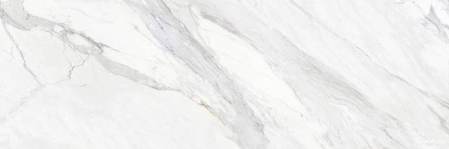 Gạch Khổ Lớn Vân Đá Calacata Mix 100x300cm - SaigonCasa | Curated Surfaces & Contemporary Living