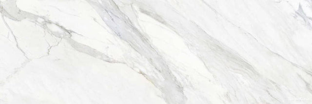 Gạch Khổ Lớn Vân Đá Calacata Mix 100x300cm - SaigonCasa | Curated Surfaces & Contemporary Living