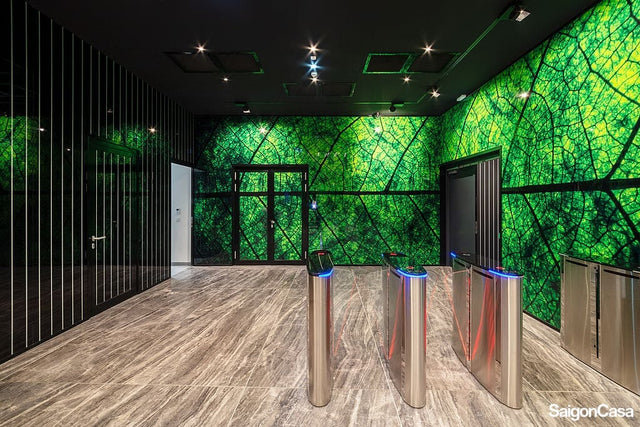 Gạch Khổ Lớn Vân Đá Medusa - SaigonCasa | Curated Surfaces & Contemporary Living