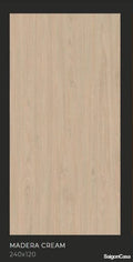 Gạch Khổ Lớn Vân Gỗ Madera 120x240cm - SaigonCasa | Curated Surfaces & Contemporary Living