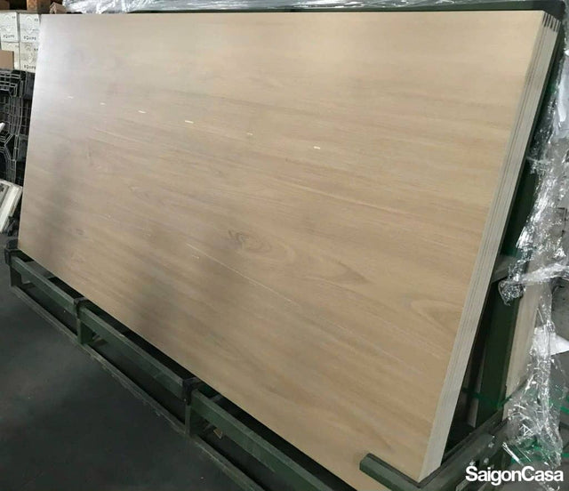 Gạch Khổ Lớn Vân Gỗ Madera 120x240cm - SaigonCasa | Curated Surfaces & Contemporary Living