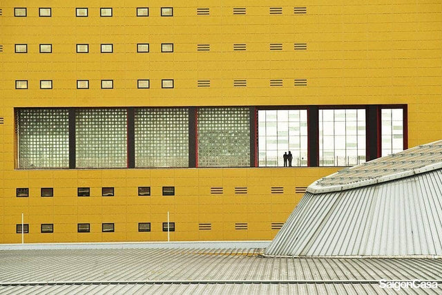 Gạch Kính Kiến Trúc Smart Architect - SaigonCasa | Curated Surfaces & Contemporary Living