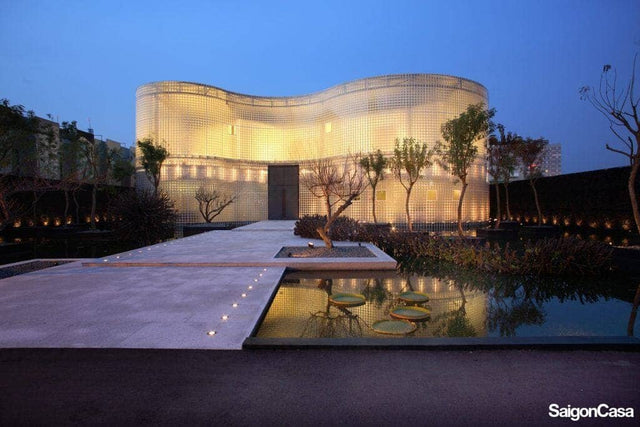 Gạch Kính Kiến Trúc Smart Architect - SaigonCasa | Curated Surfaces & Contemporary Living