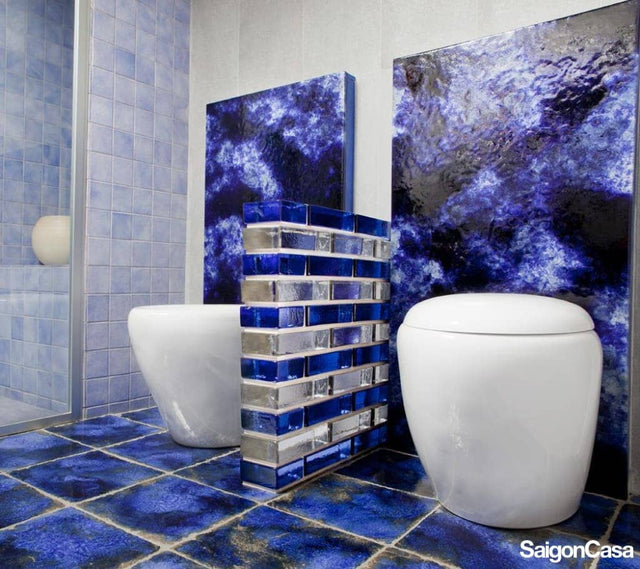 Gạch Kính Kiến Trúc Smart Architect - SaigonCasa | Curated Surfaces & Contemporary Living