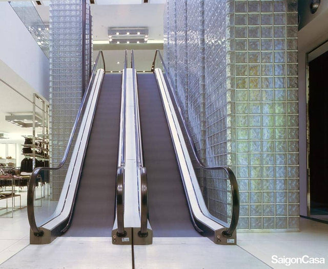 Gạch Kính Kiến Trúc Smart Architect - SaigonCasa | Curated Surfaces & Contemporary Living