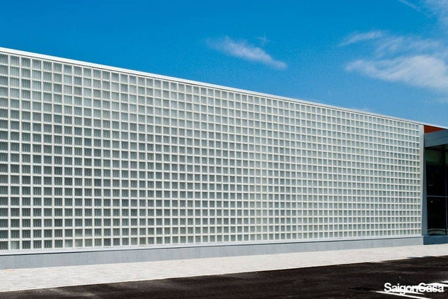 Gạch Kính Kiến Trúc Smart Architect - SaigonCasa | Curated Surfaces & Contemporary Living