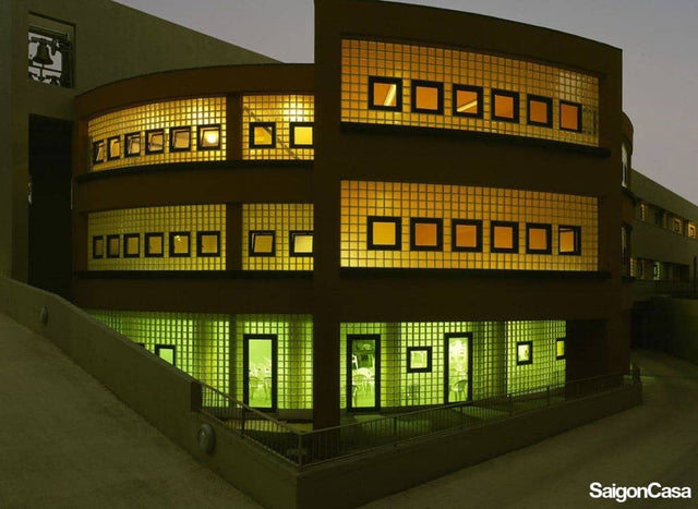 Gạch Kính Kiến Trúc Smart Architect - SaigonCasa | Curated Surfaces & Contemporary Living