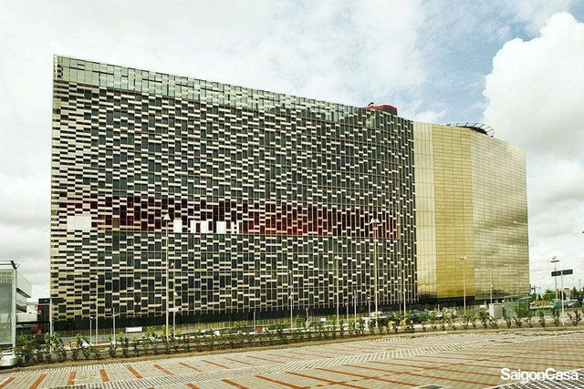 Gạch Kính Kiến Trúc Smart Architect - SaigonCasa | Curated Surfaces & Contemporary Living