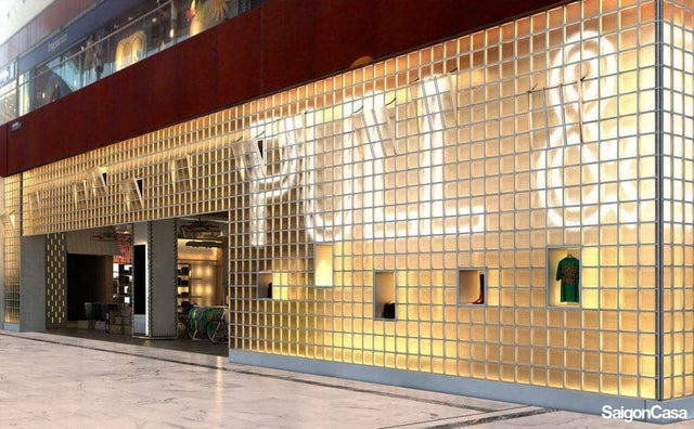 Gạch Kính Kiến Trúc Smart Architect - SaigonCasa | Curated Surfaces & Contemporary Living