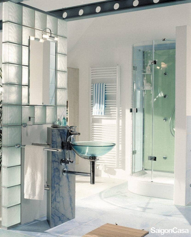 Gạch Kính Kiến Trúc SmartHome - SaigonCasa | Curated Surfaces & Contemporary Living