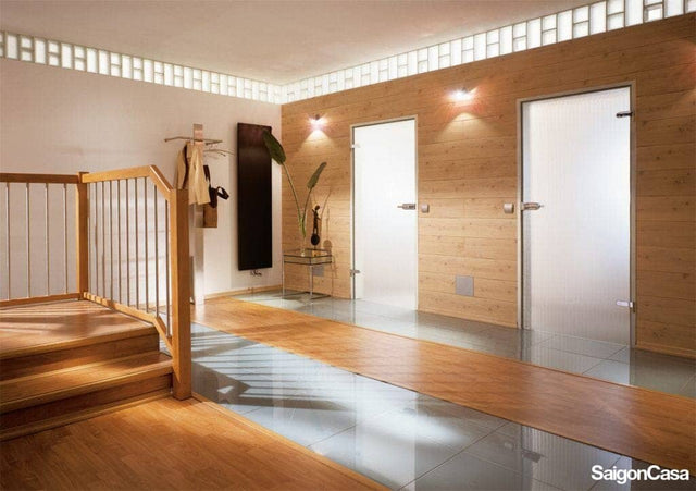 Gạch Kính Kiến Trúc SmartHome - SaigonCasa | Curated Surfaces & Contemporary Living
