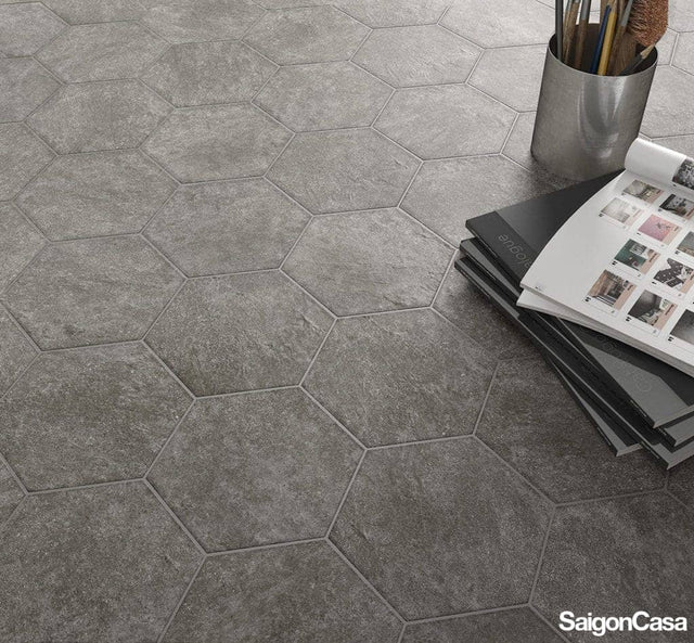 Gạch Lục Giác Hexatile - SaigonCasa | Curated Surfaces & Contemporary Living