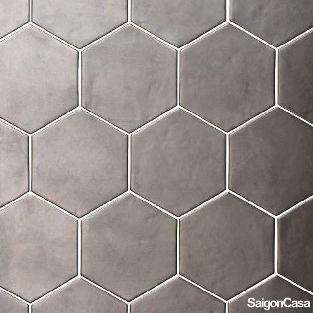 Gạch Lục Giác Hexatile - SaigonCasa | Curated Surfaces & Contemporary Living
