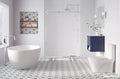 Gạch Lục Giác Hoa Văn Bardiglio - SaigonCasa | Curated Surfaces & Contemporary Living