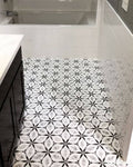 Gạch Lục Giác Hoa Văn Bardiglio - SaigonCasa | Curated Surfaces & Contemporary Living