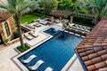 Gạch Mosaic Basic Deep Blue - SaigonCasa | Curated Surfaces & Contemporary Living