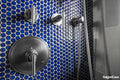 Gạch Mosaic Đồng Xu Ocean - SaigonCasa | Curated Surfaces & Contemporary Living