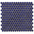 Gạch Mosaic Đồng Xu Ocean - SaigonCasa | Curated Surfaces & Contemporary Living