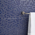 Gạch Mosaic Đồng Xu Ocean - SaigonCasa | Curated Surfaces & Contemporary Living
