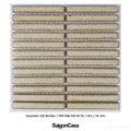 Gạch Mosaic Nhật Bản Koyohen Border - SaigonCasa | Curated Surfaces & Contemporary Living