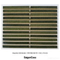 Gạch Mosaic Nhật Bản Koyohen Border - SaigonCasa | Curated Surfaces & Contemporary Living
