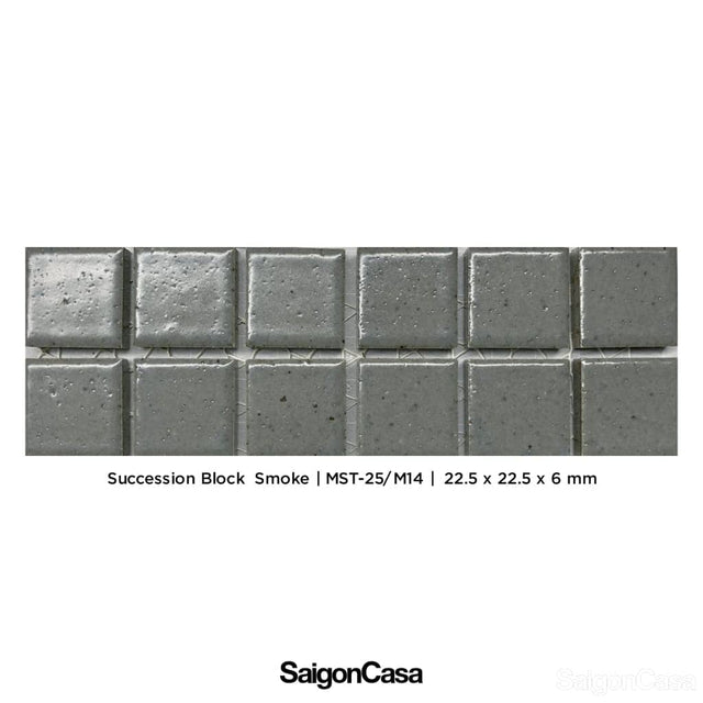 Gạch Mosaic Nhật Bản Succession Block 