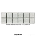 Gạch Mosaic Nhật Bản Succession Block 