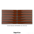 Gạch Mosaic Trang Trí Concave Border - SaigonCasa | Curated Surfaces & Contemporary Living