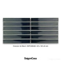 Gạch Mosaic Trang Trí Concave Border - SaigonCasa | Curated Surfaces & Contemporary Living