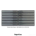 Gạch Mosaic Trang Trí Concave Border - SaigonCasa | Curated Surfaces & Contemporary Living