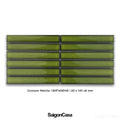 Gạch Mosaic Trang Trí Concave Border - SaigonCasa | Curated Surfaces & Contemporary Living