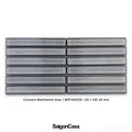 Gạch Mosaic Trang Trí Concave Border - SaigonCasa | Curated Surfaces & Contemporary Living