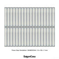 Gạch Mosaic Trang Trí Those Days - SaigonCasa | Curated Surfaces & Contemporary Living