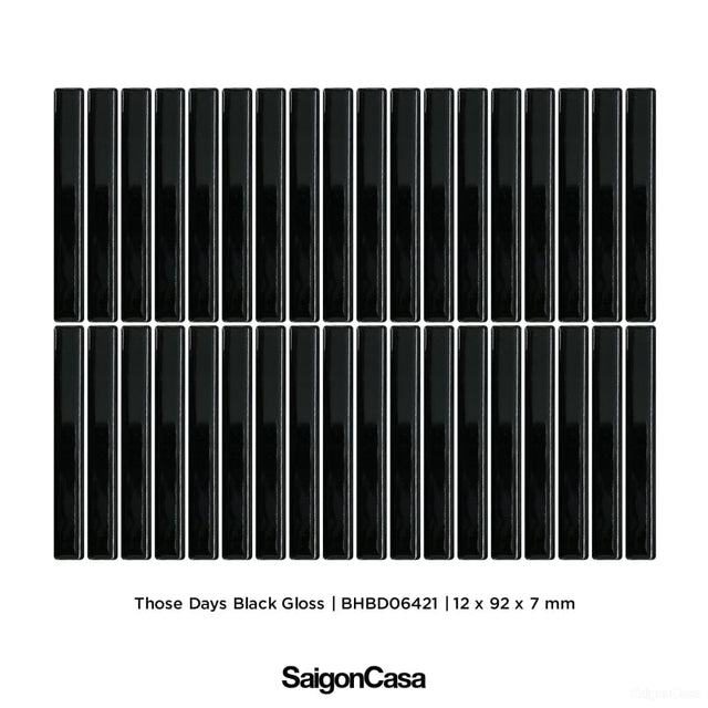 Gạch Thẻ Mosaic Trang Trí Those Days 