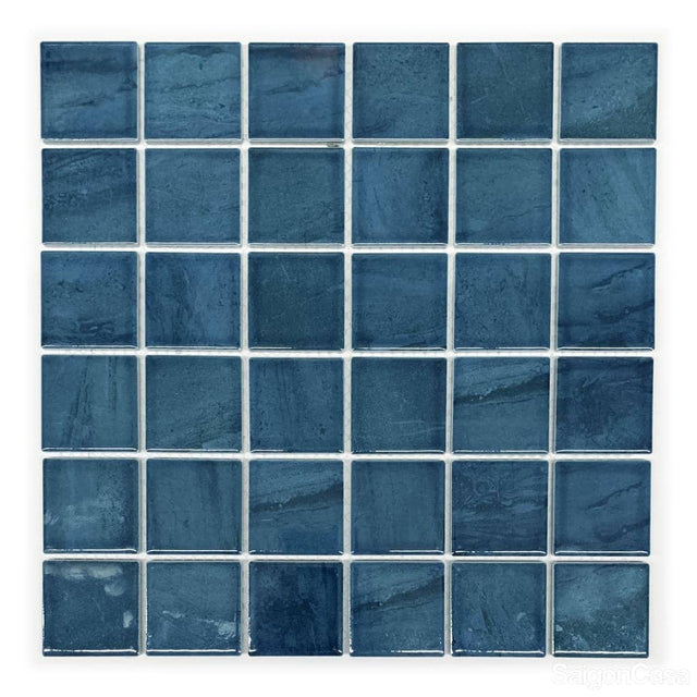 Gạch Mosaic Triton Bering - SaigonCasa | Curated Surfaces & Contemporary Living