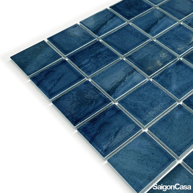 Gạch Mosaic Triton Bering - SaigonCasa | Curated Surfaces & Contemporary Living