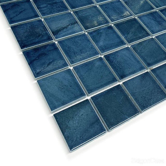 Gạch Mosaic Triton Bering - SaigonCasa | Curated Surfaces & Contemporary Living
