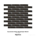 Gạch Nhật Bản Succession Brick - SaigonCasa | Curated Surfaces & Contemporary Living
