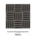 Gạch Nhật Bản Succession Brick - SaigonCasa | Curated Surfaces & Contemporary Living